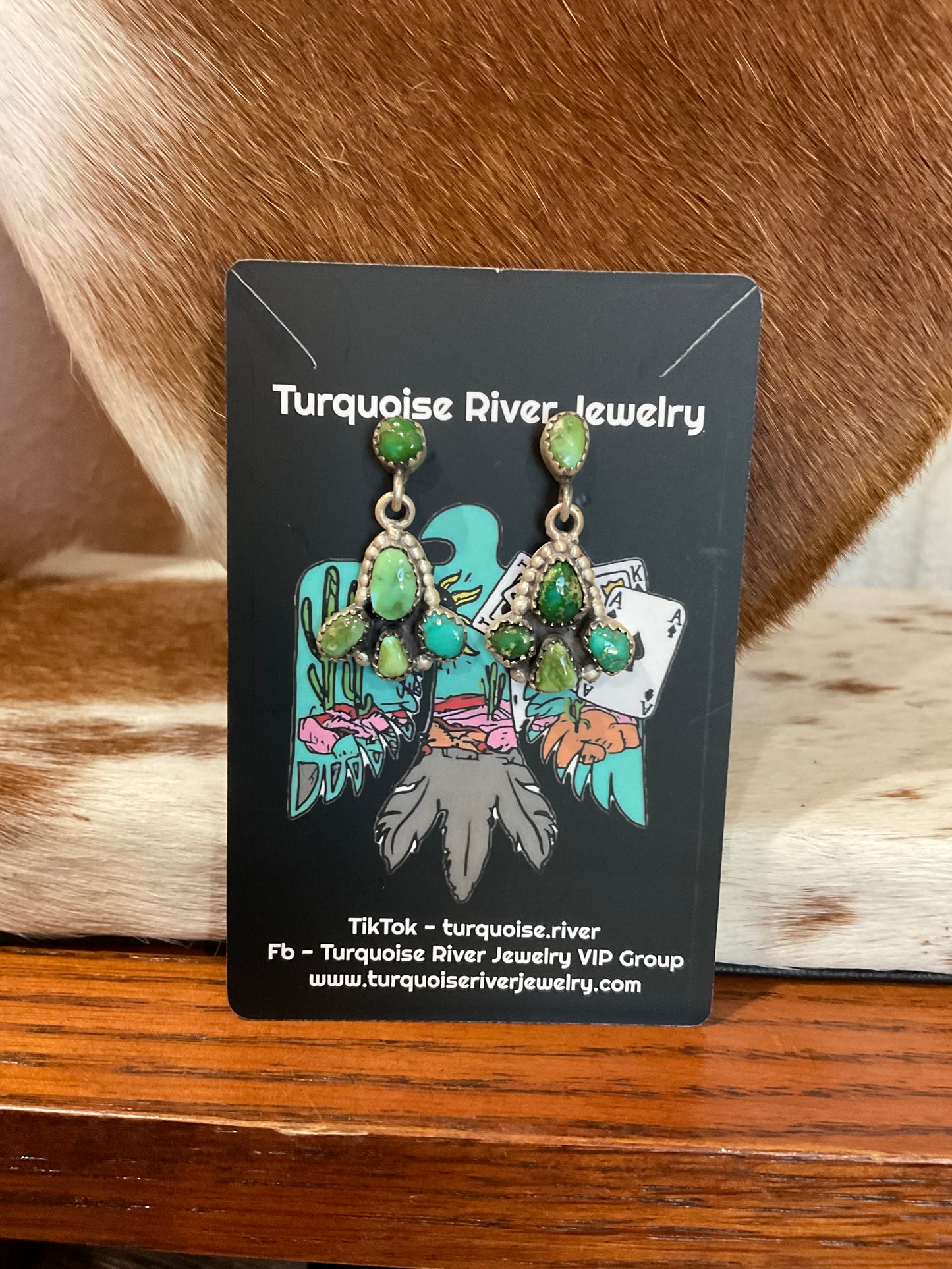 Sonoran Gold Earrings