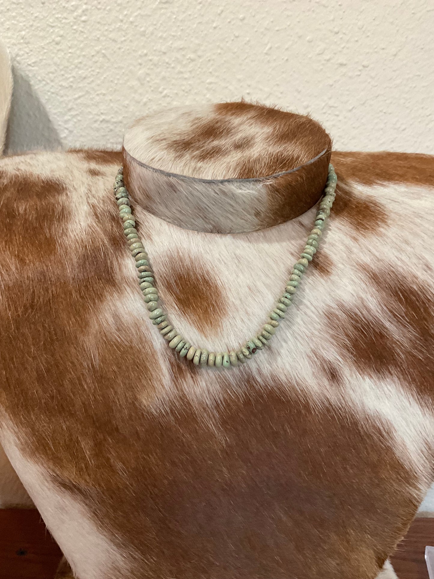 Single Strand Beaded Necklaces