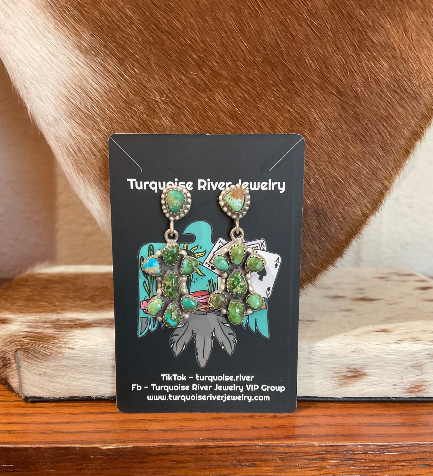 Sonoran Gold Earrings