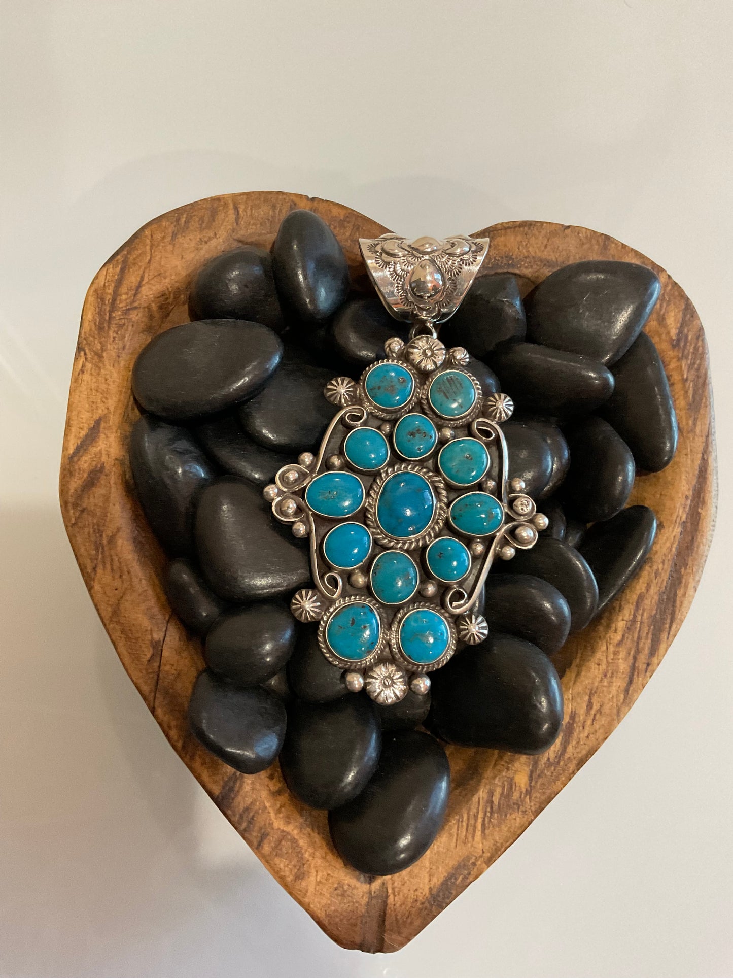 Ithaca Peak Cluster Pendant