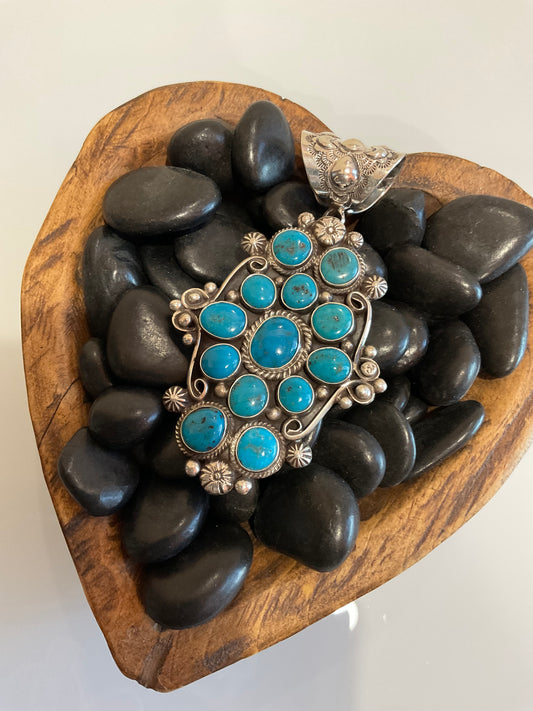 Ithaca Peak Cluster Pendant