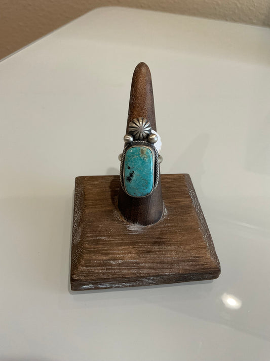 Whitewater Starshot Ring