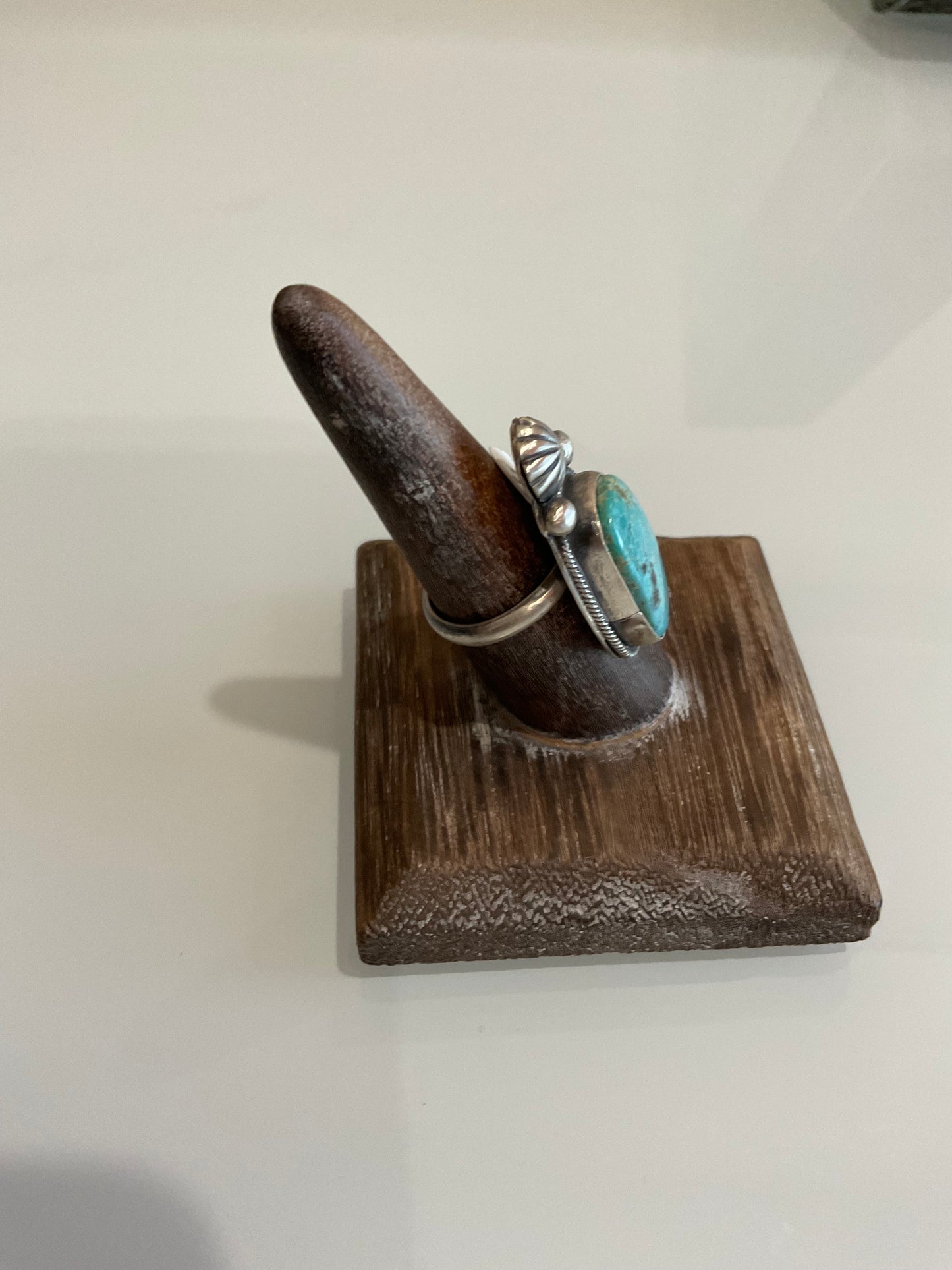 Whitewater Starshot Ring