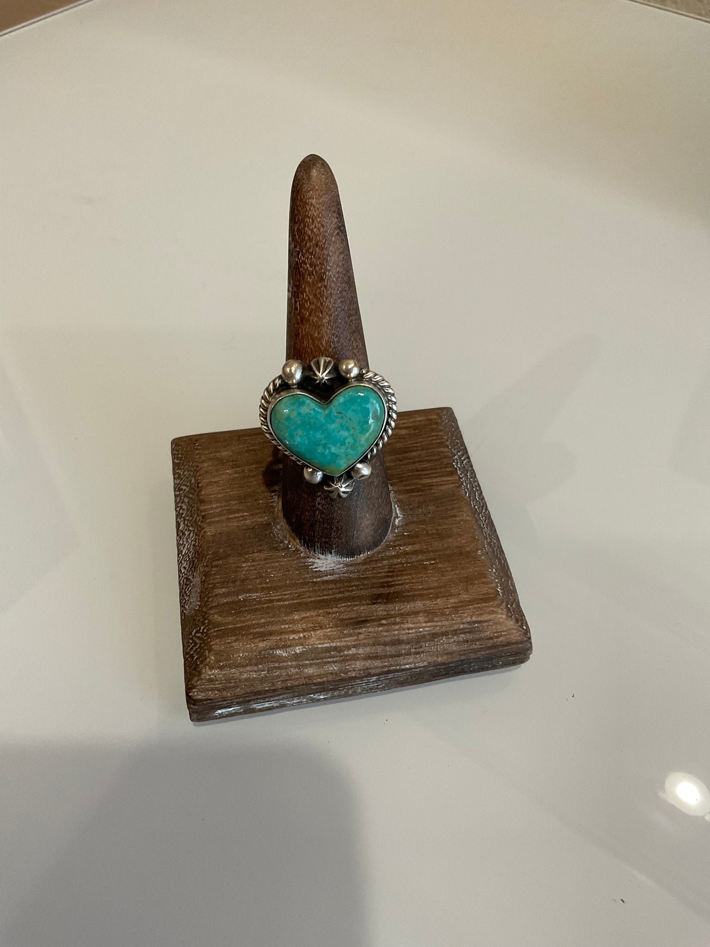 Royston Heart Ring