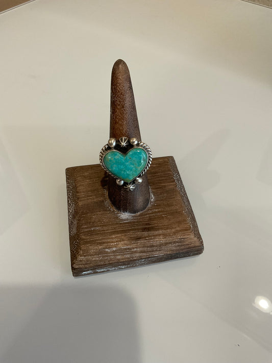 Royston Heart Ring