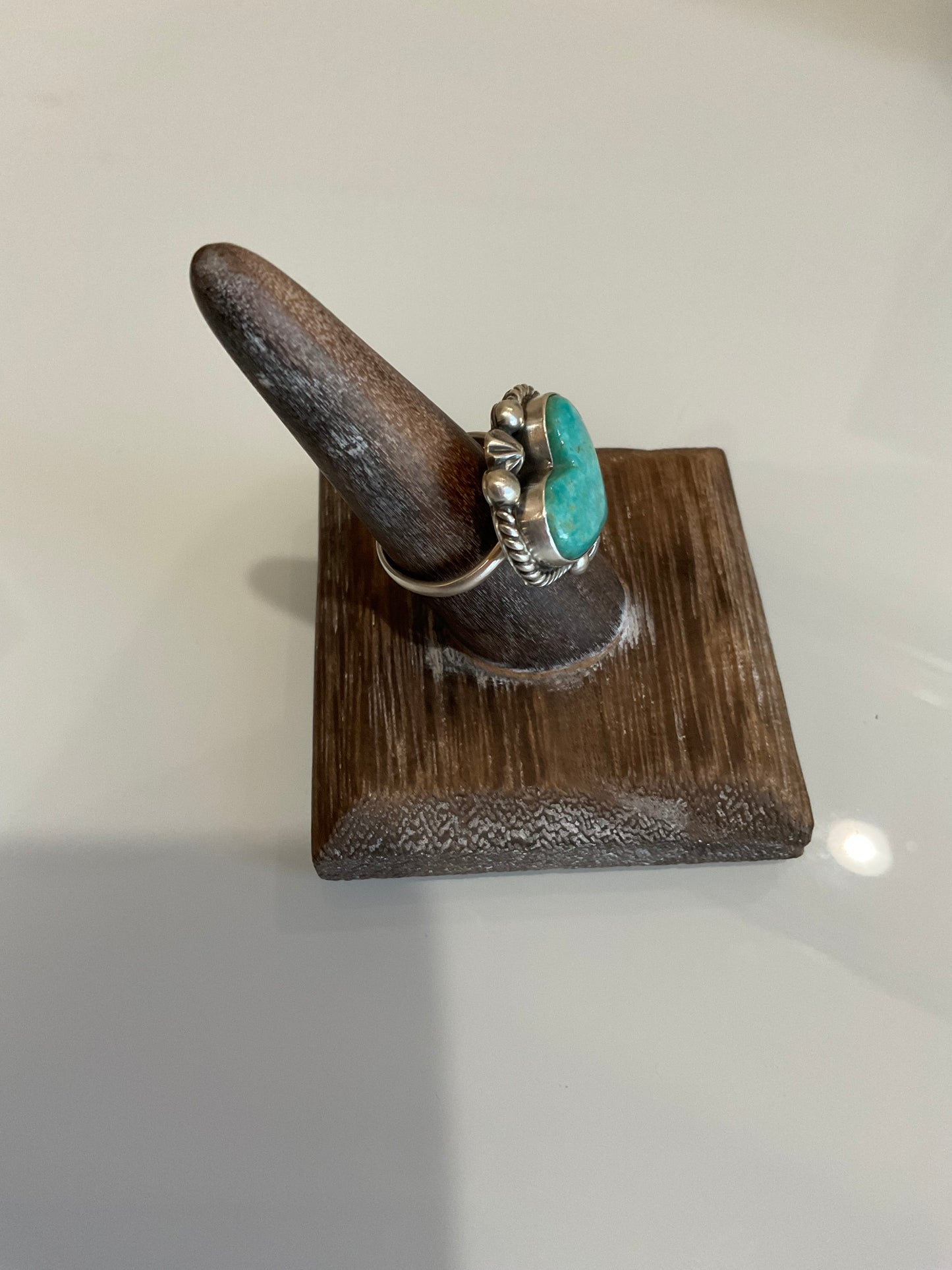 Royston Heart Ring