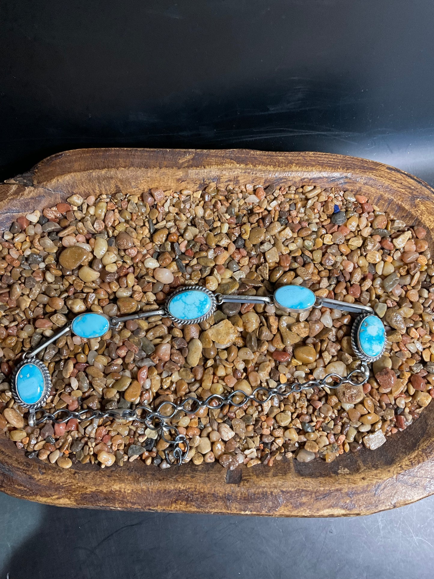 Blue Ridge Turquoise Choker