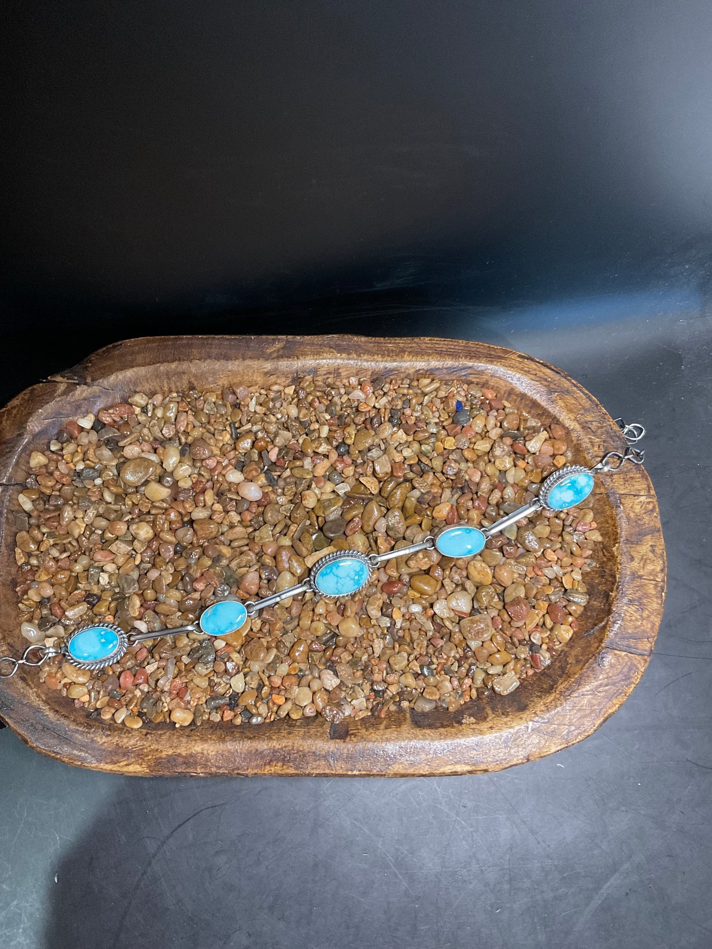 Blue Ridge Turquoise Choker