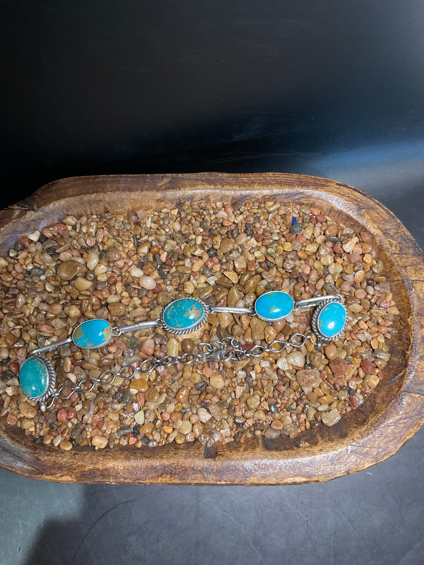 Royston Turquoise Choker