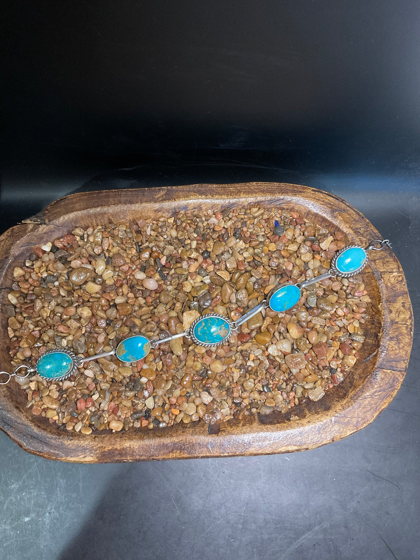 Royston Turquoise Choker