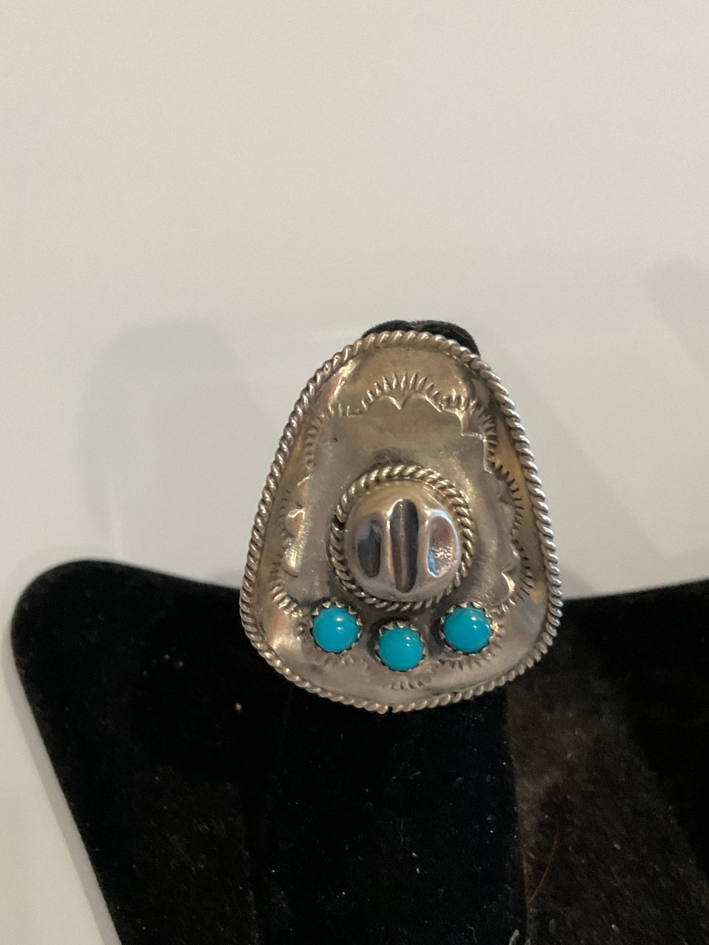 Kingman Cowboy Hat Ring