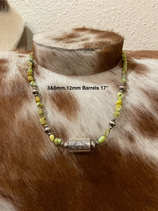 Palomino Necklace