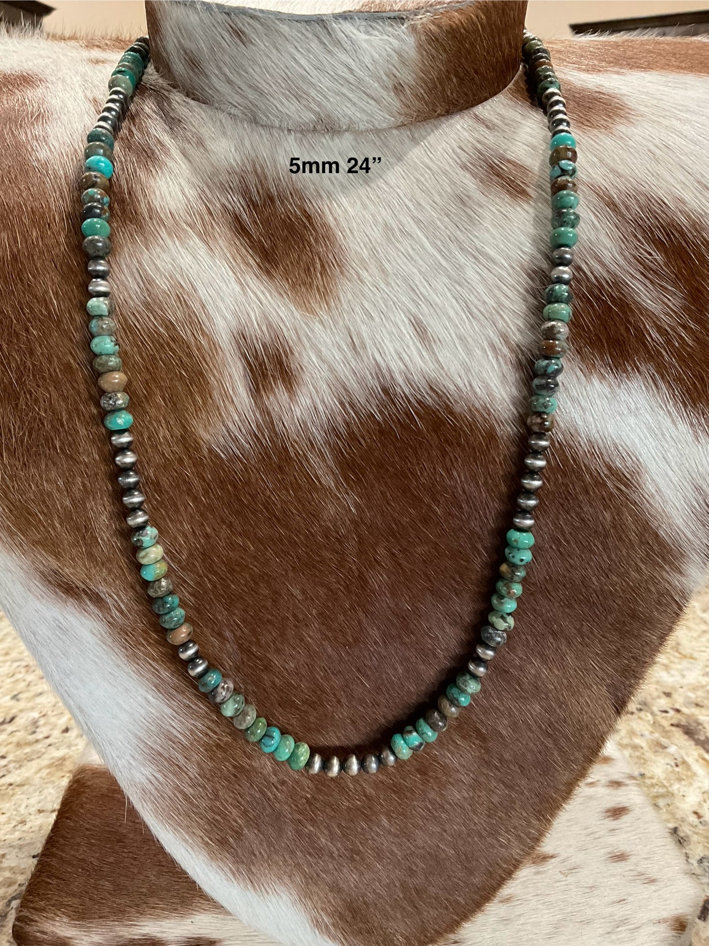 Royston & Sterling Silver Pearl Necklace