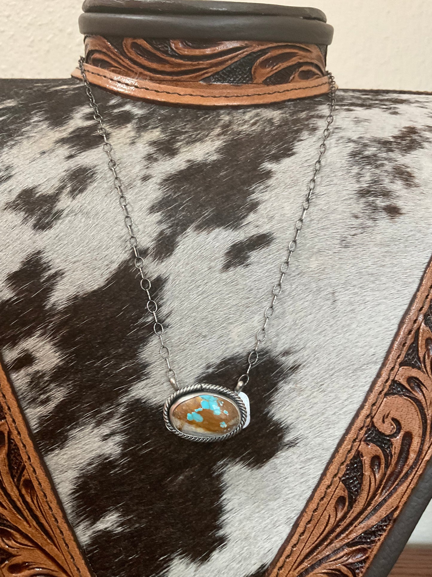 Royston Necklace