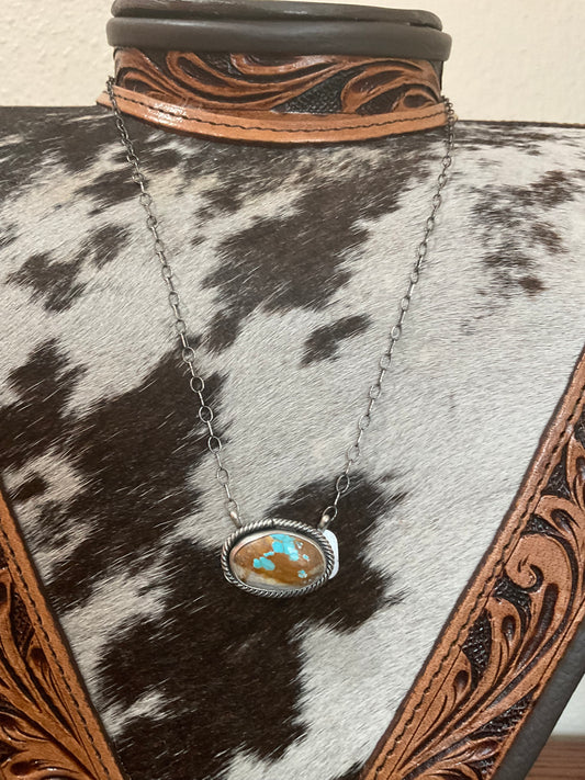 Royston Necklace