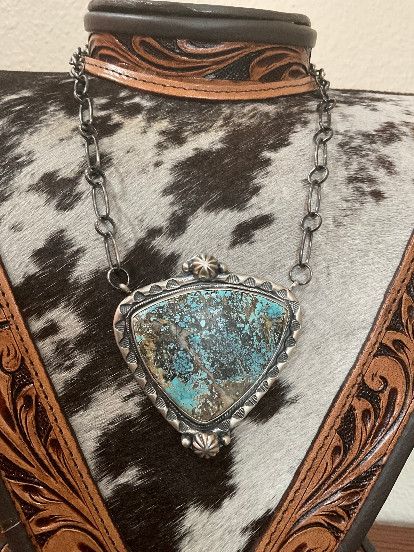 Sierra Nevada Necklace