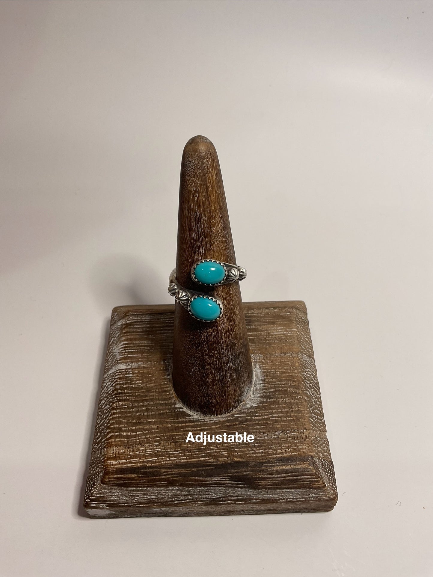 Kingman 2 Stone Ring