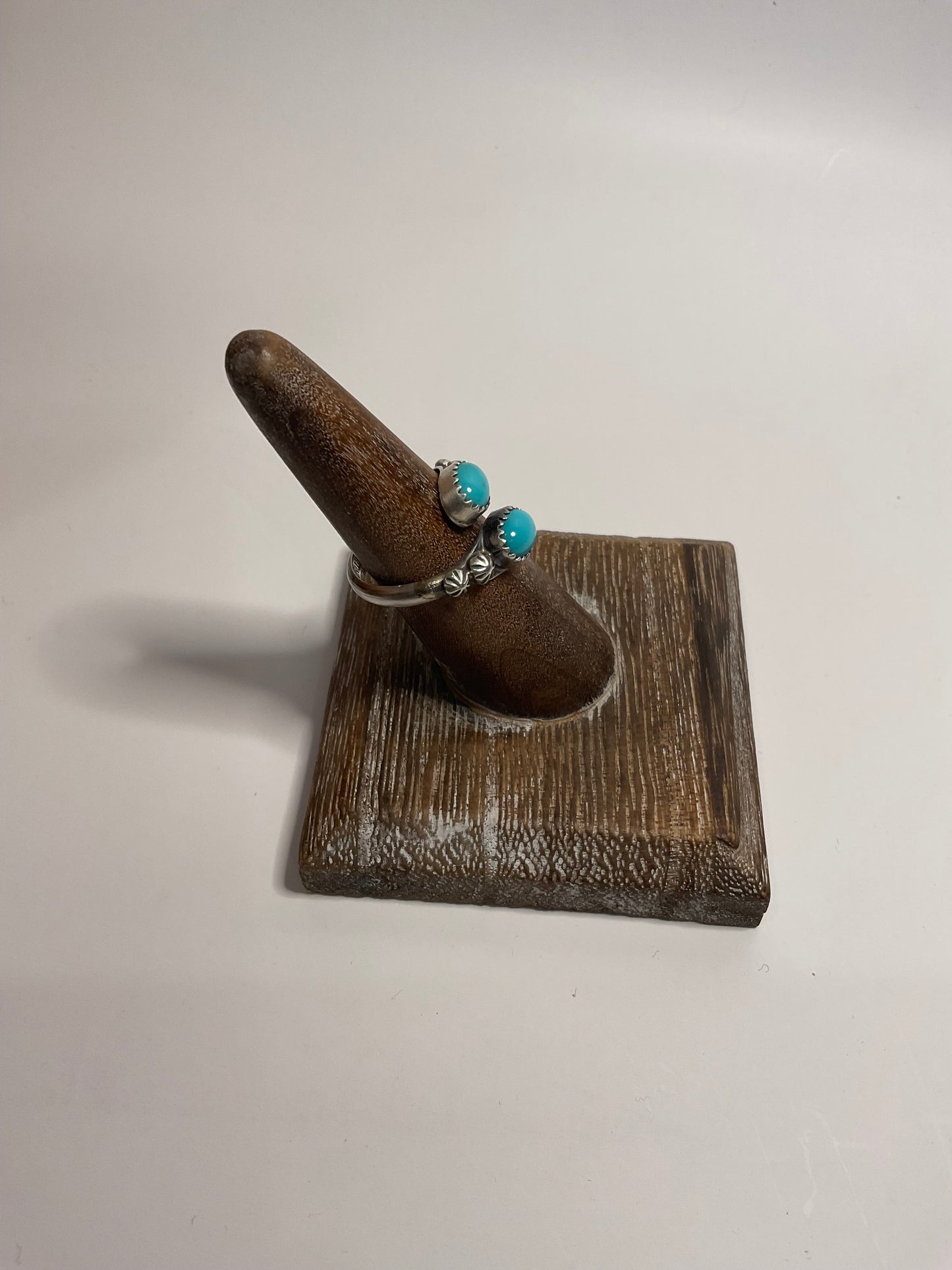 Kingman 2 Stone Ring