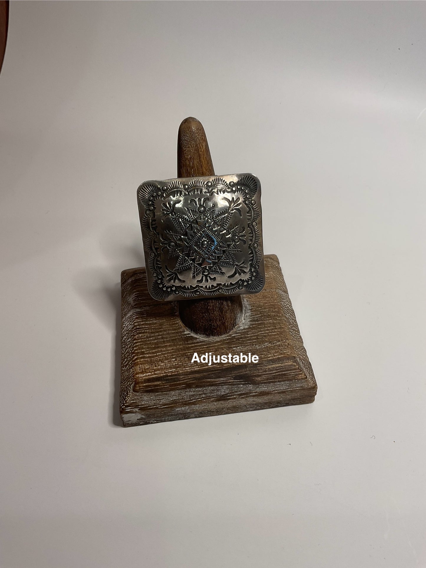 Sterling Silver Ring