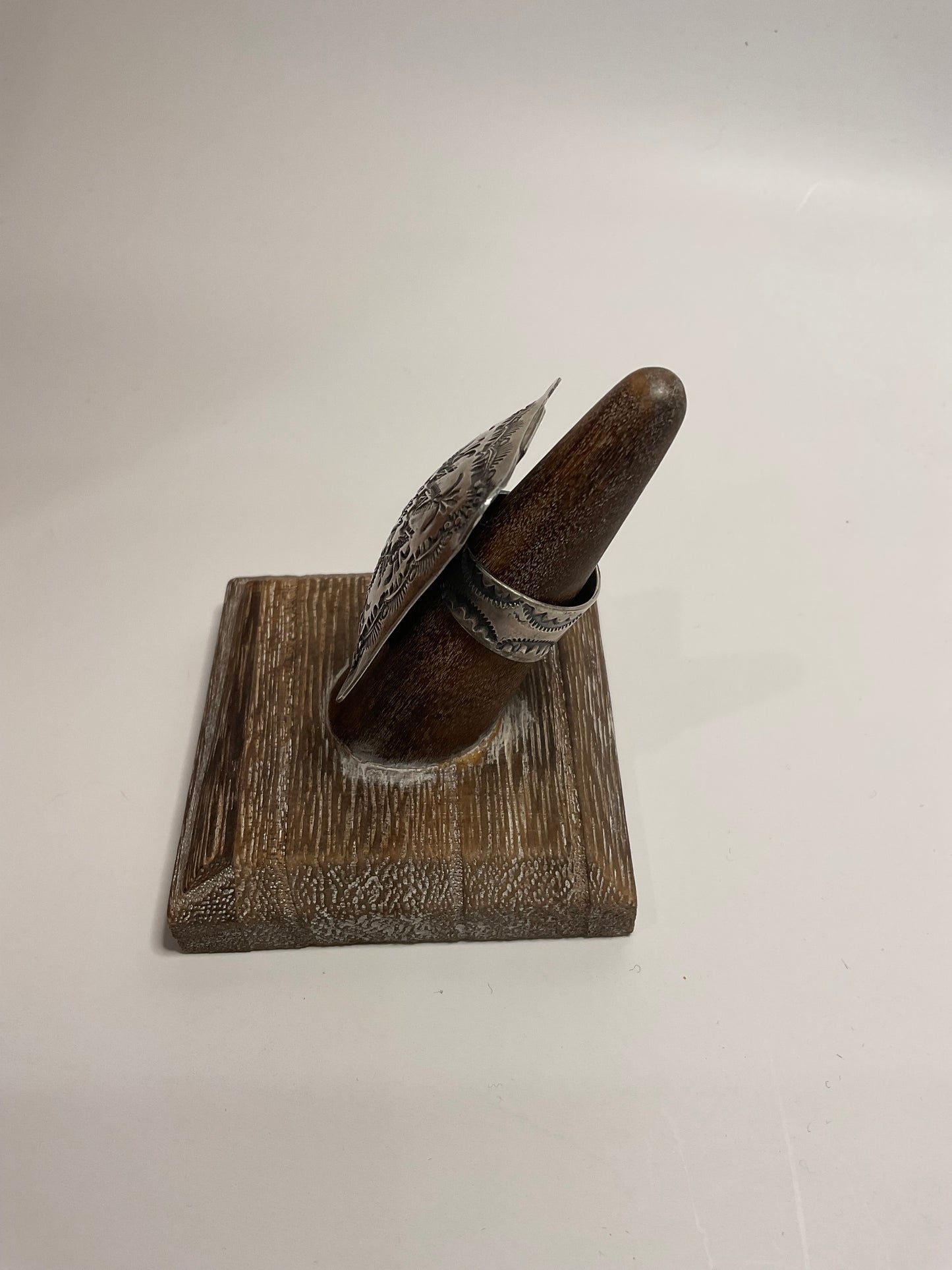 Sterling Silver Ring