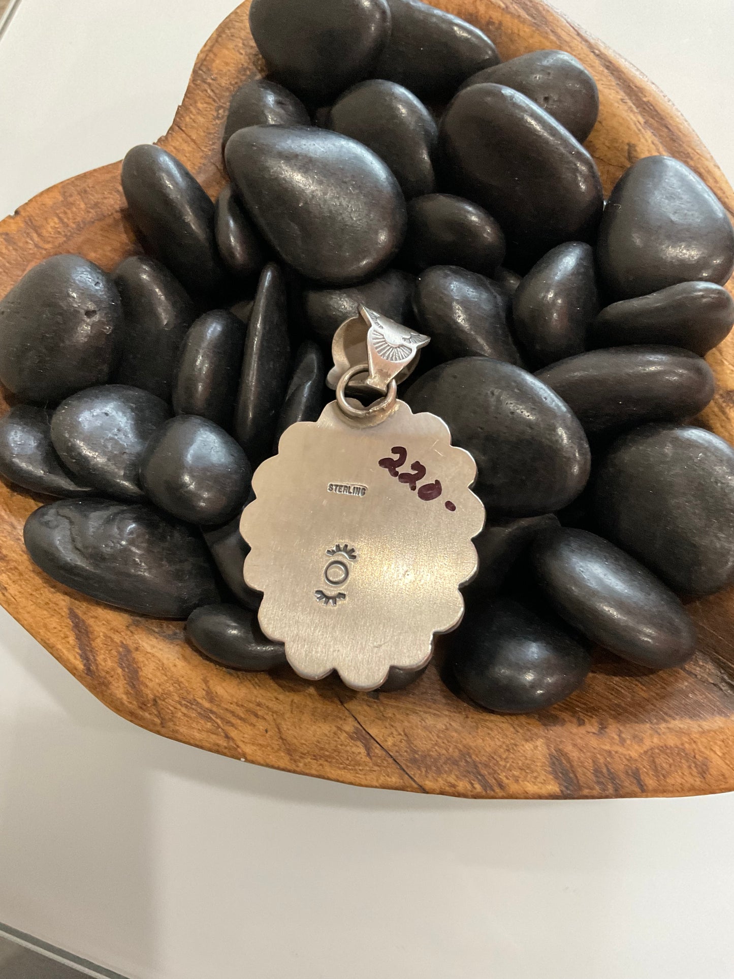 Kingman Pendant