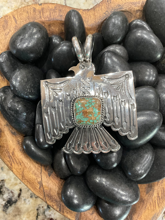 Carico Lake Thunderbird Pendant