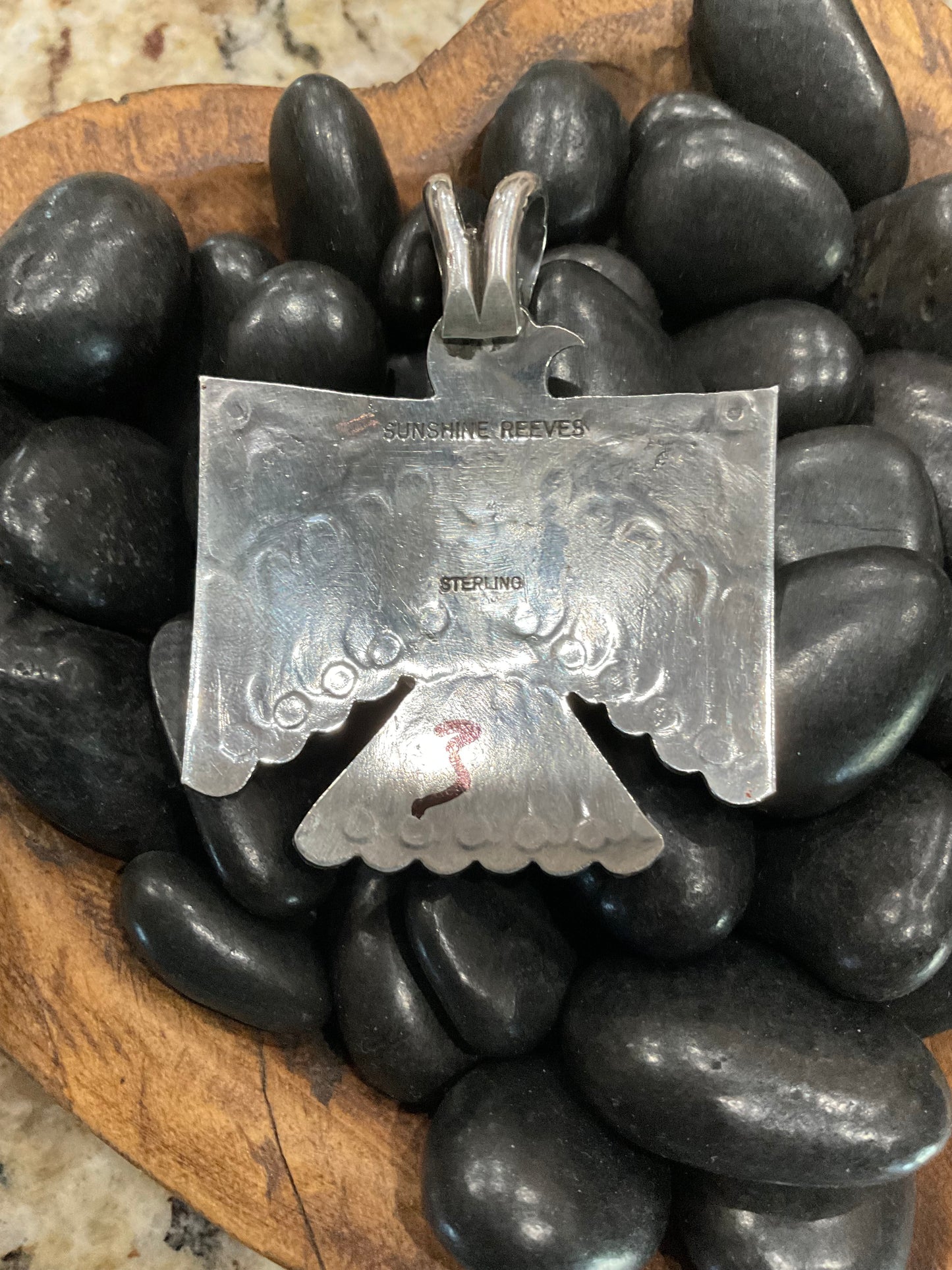 Carico Lake Thunderbird Pendant