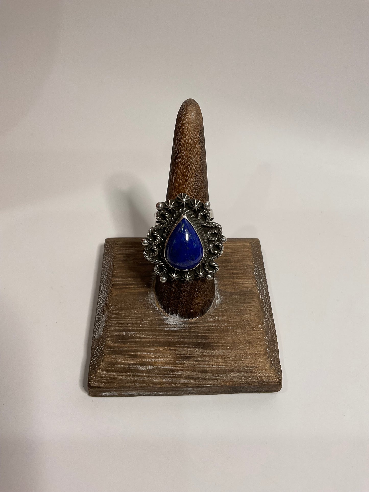 Lapis Ring