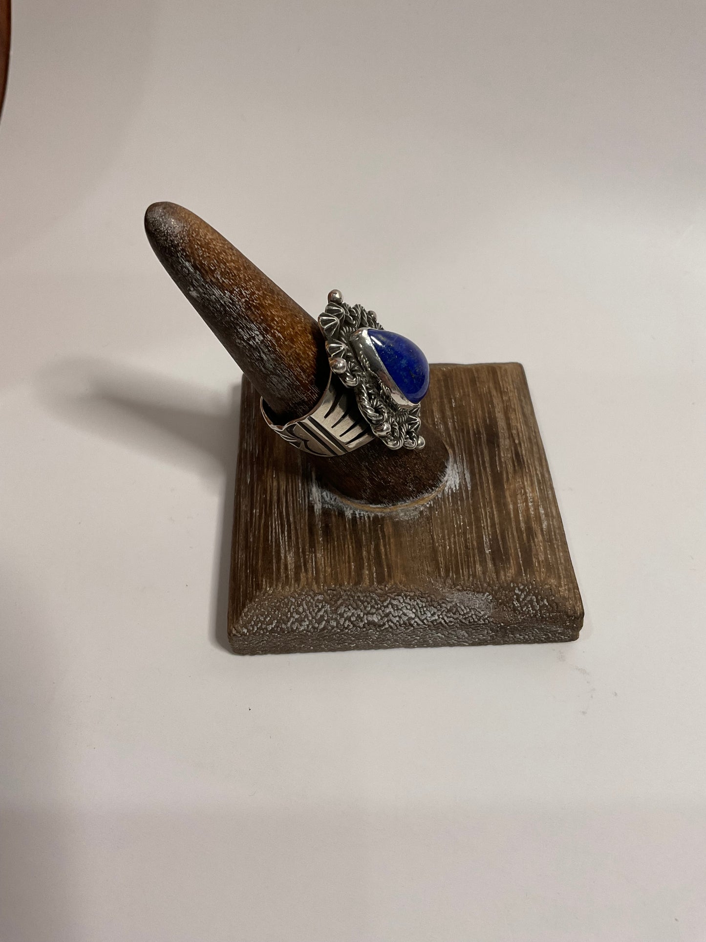 Lapis Ring