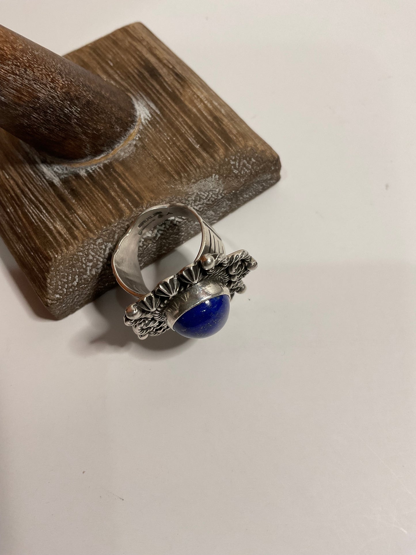 Lapis Ring