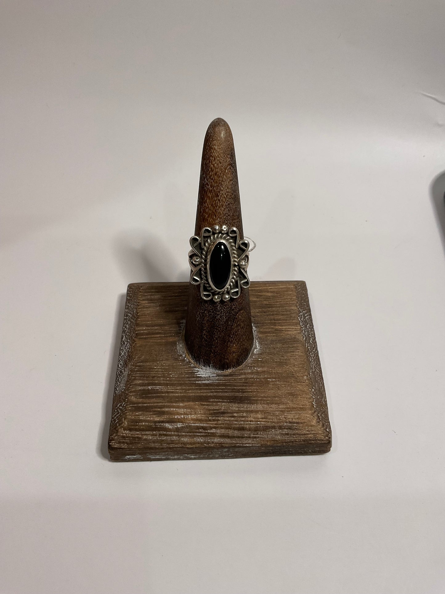 Black Onyx Ring