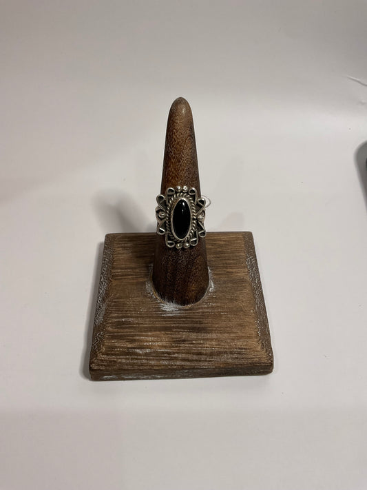 Black Onyx Ring
