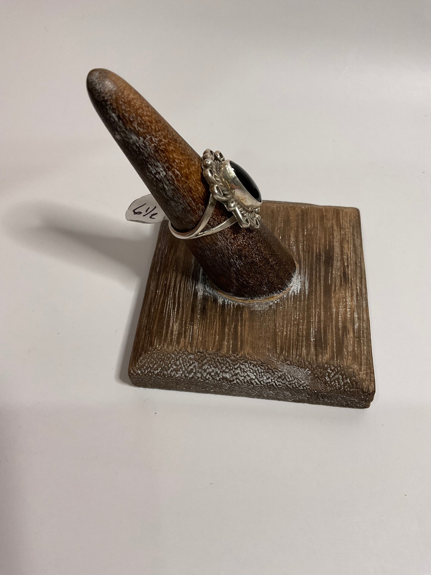Black Onyx Ring