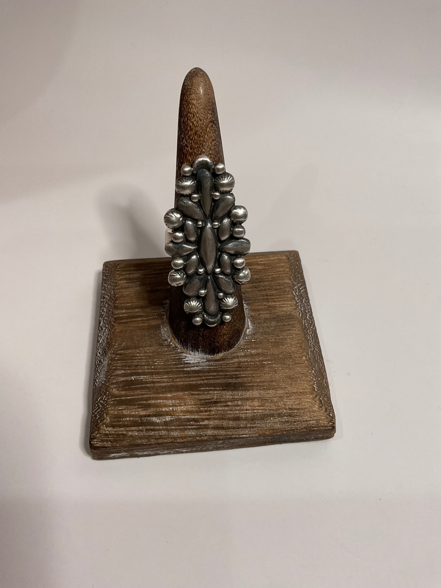 Sterling Silver Ring