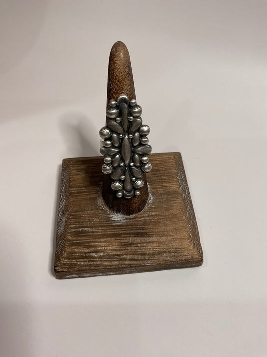 Sterling Silver Ring
