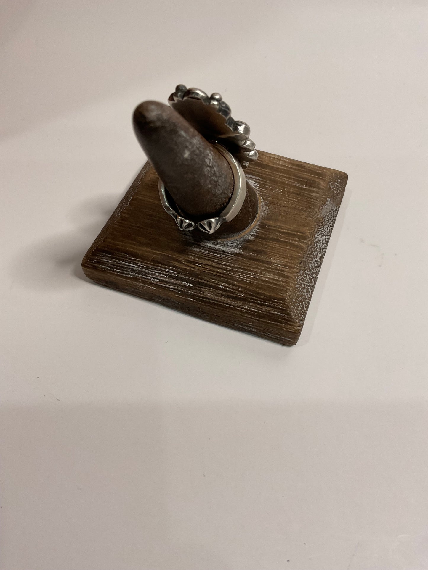Sterling Silver Ring