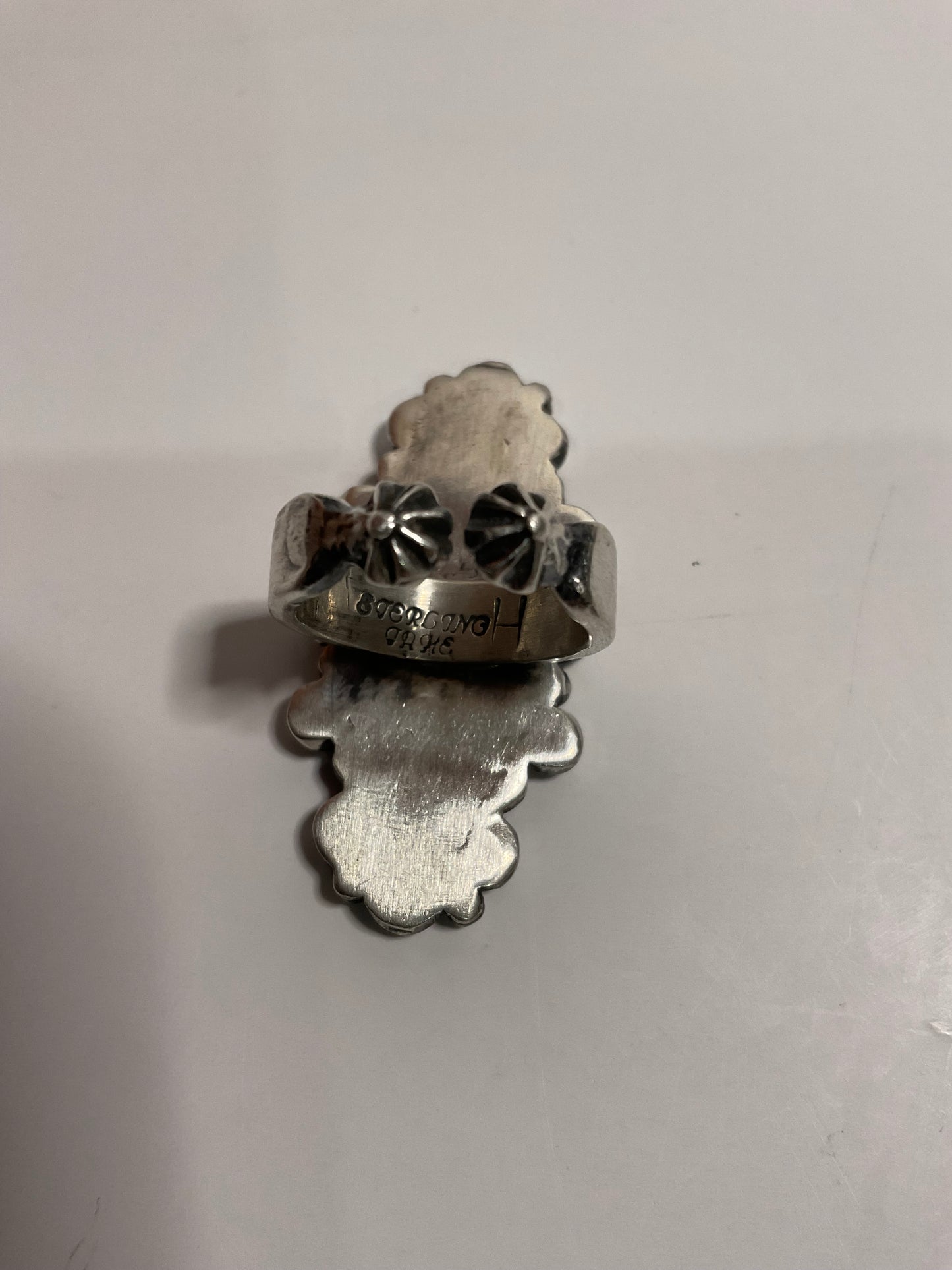 Sterling Silver Ring