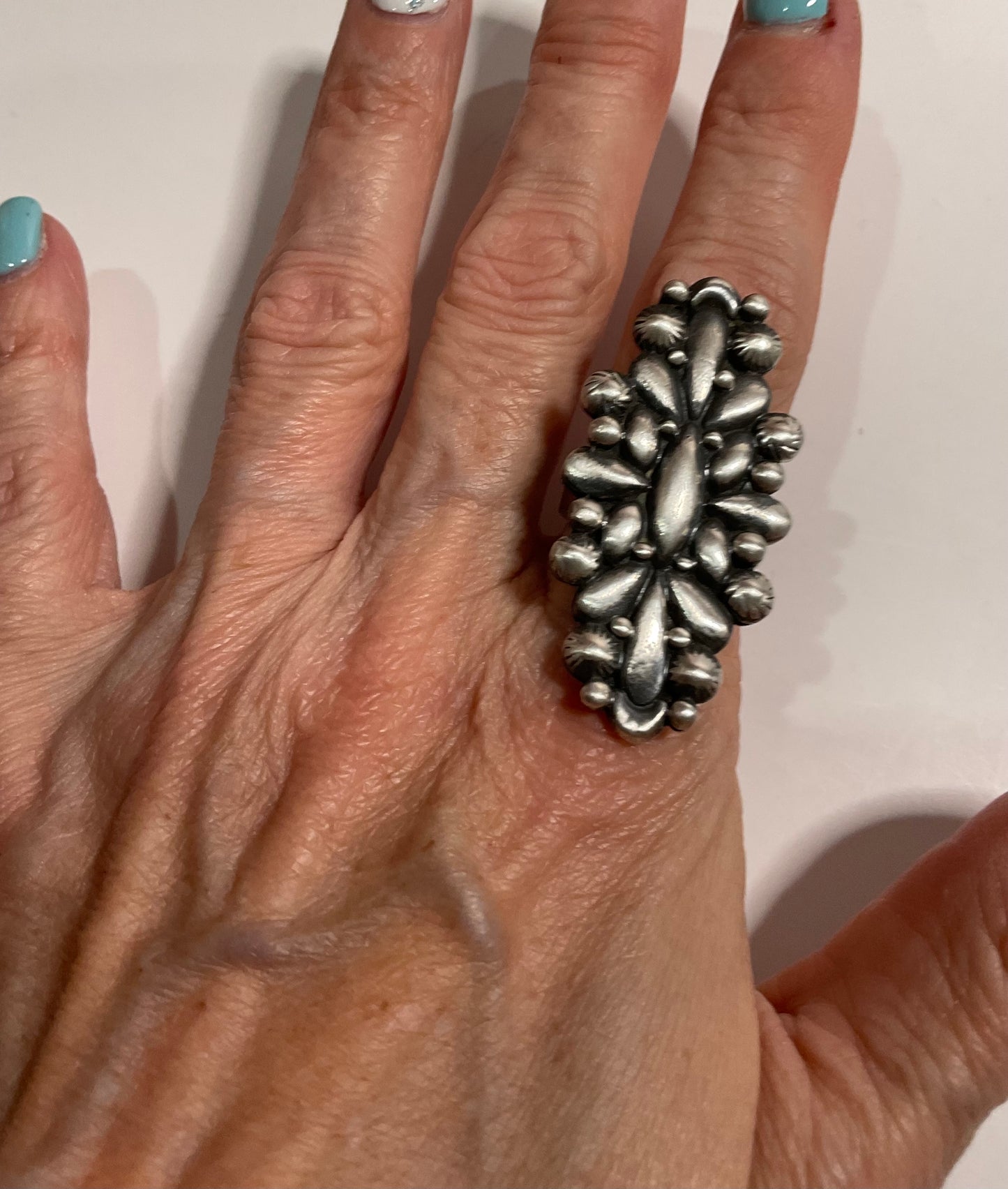 Sterling Silver Ring