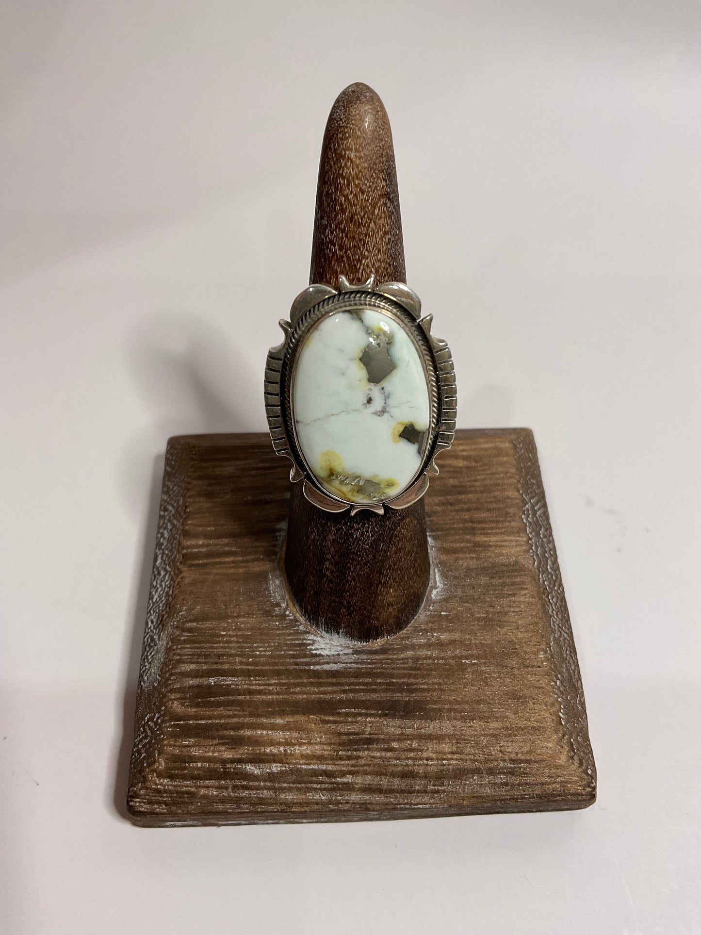 Palomino Ring