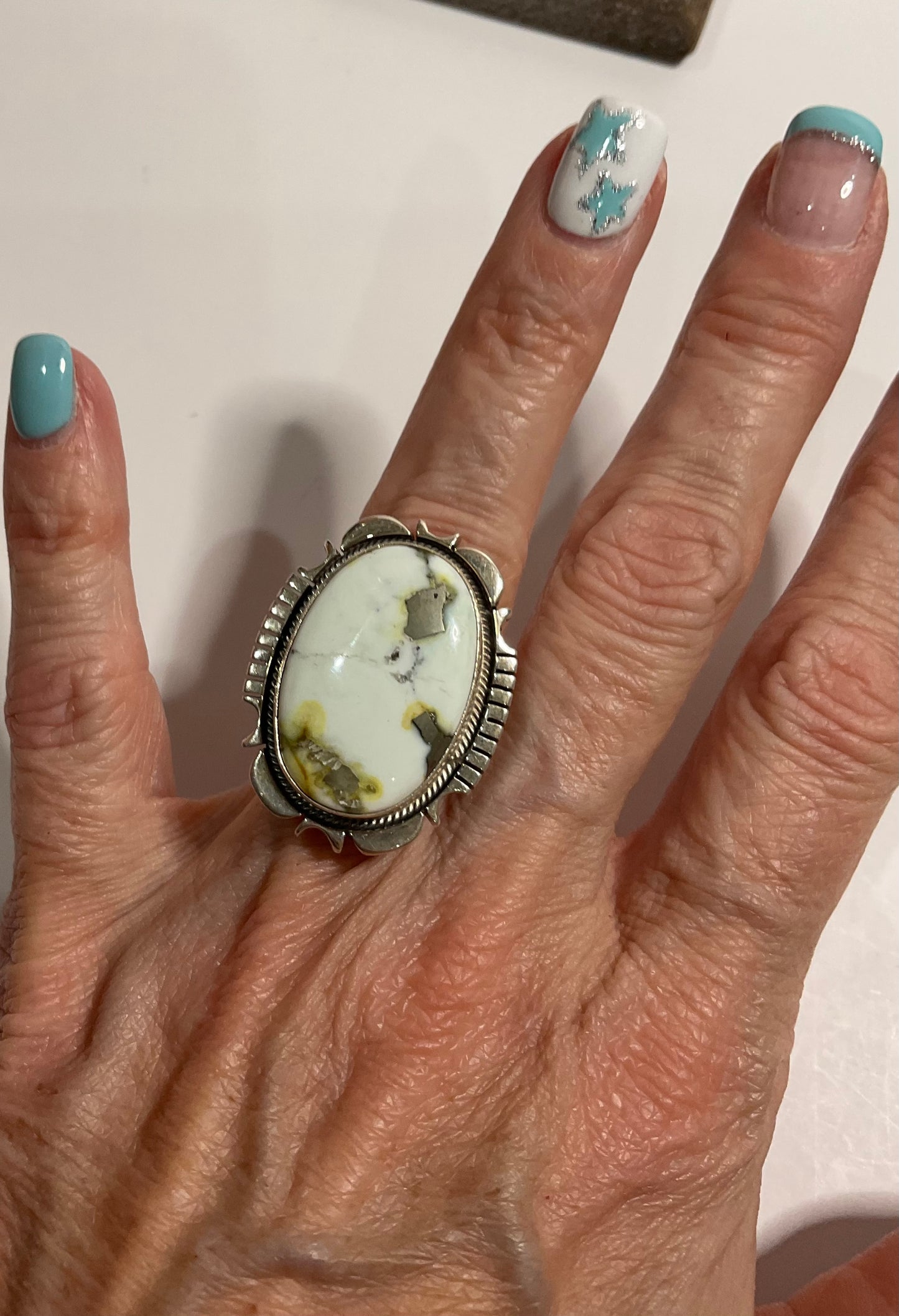 Palomino Ring
