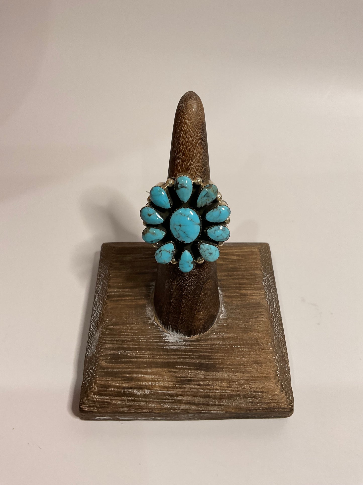 Kingman Cluster Ring