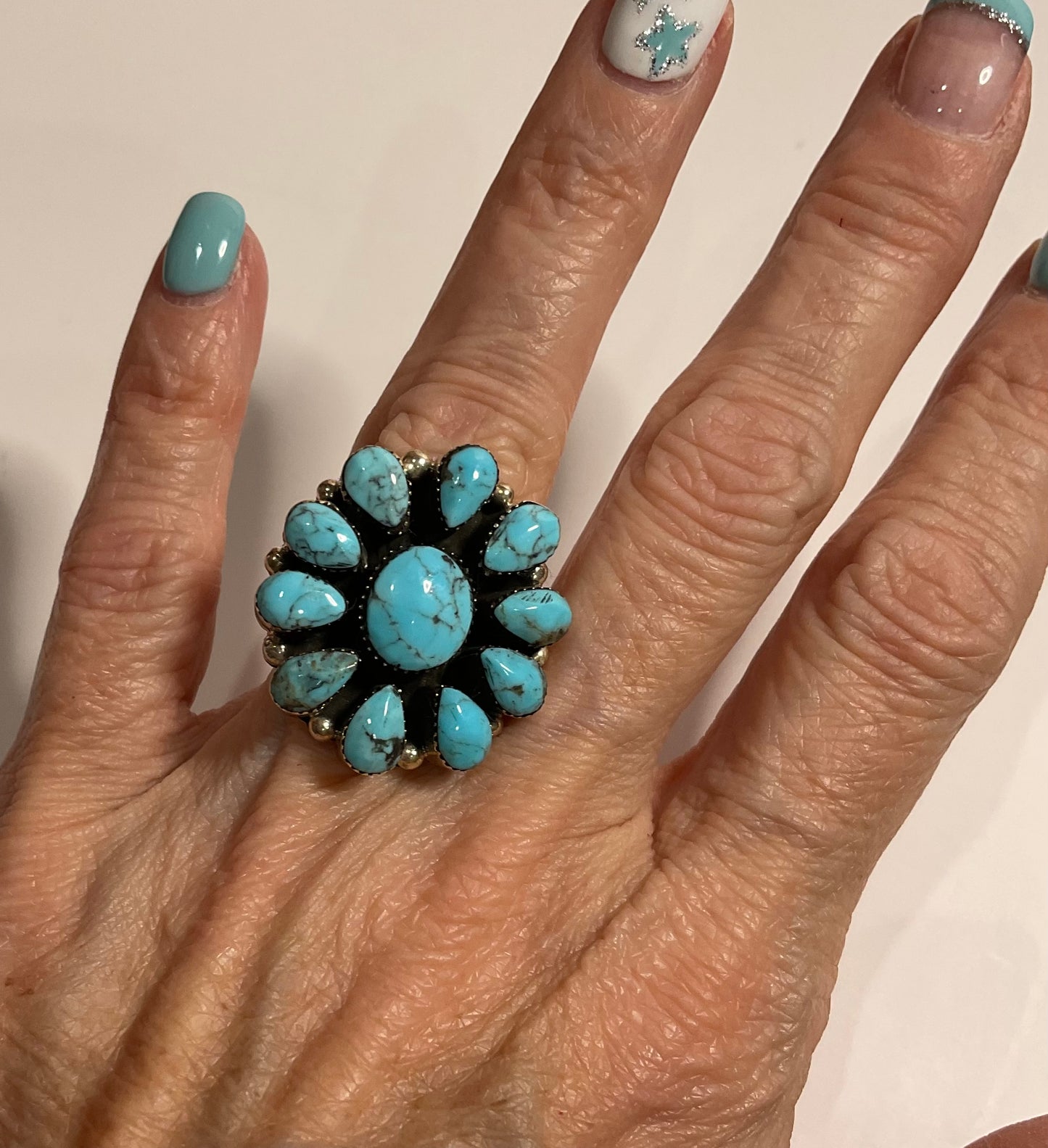 Kingman Cluster Ring