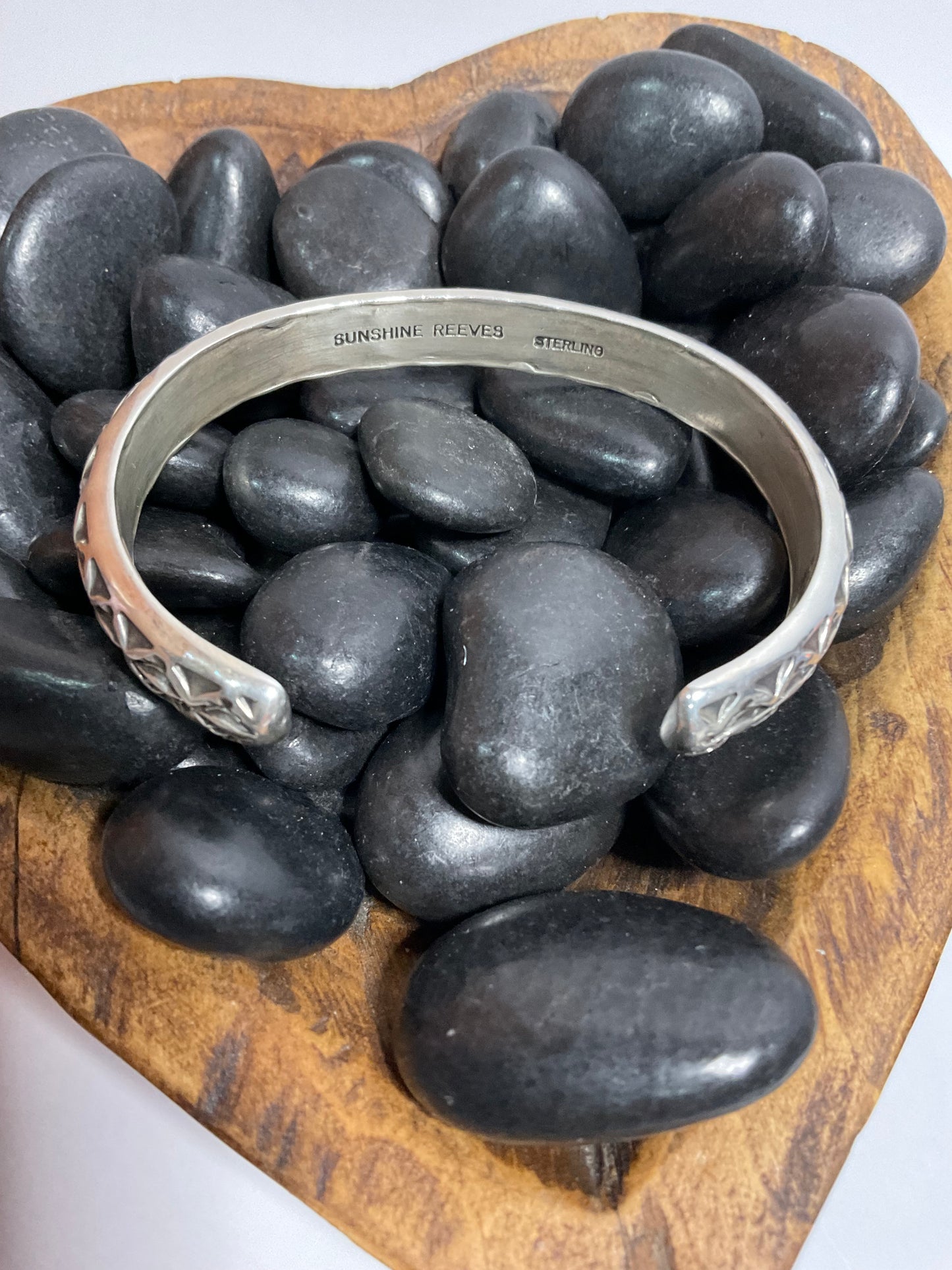Sterling Silver Stacker Cuff