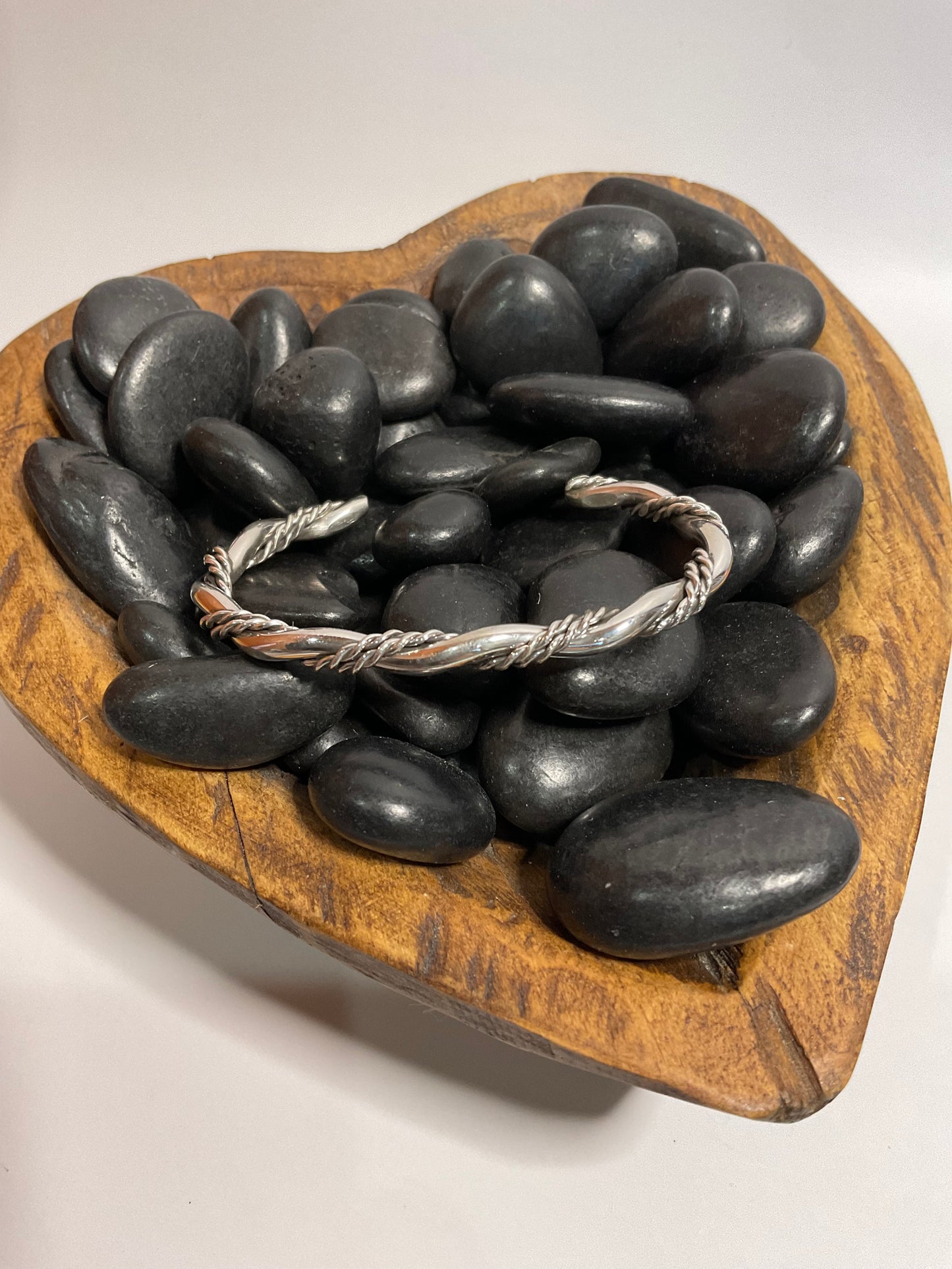 Sterling Silver Stacker Cuff