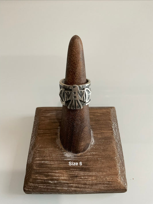 Thunderbird Ring
