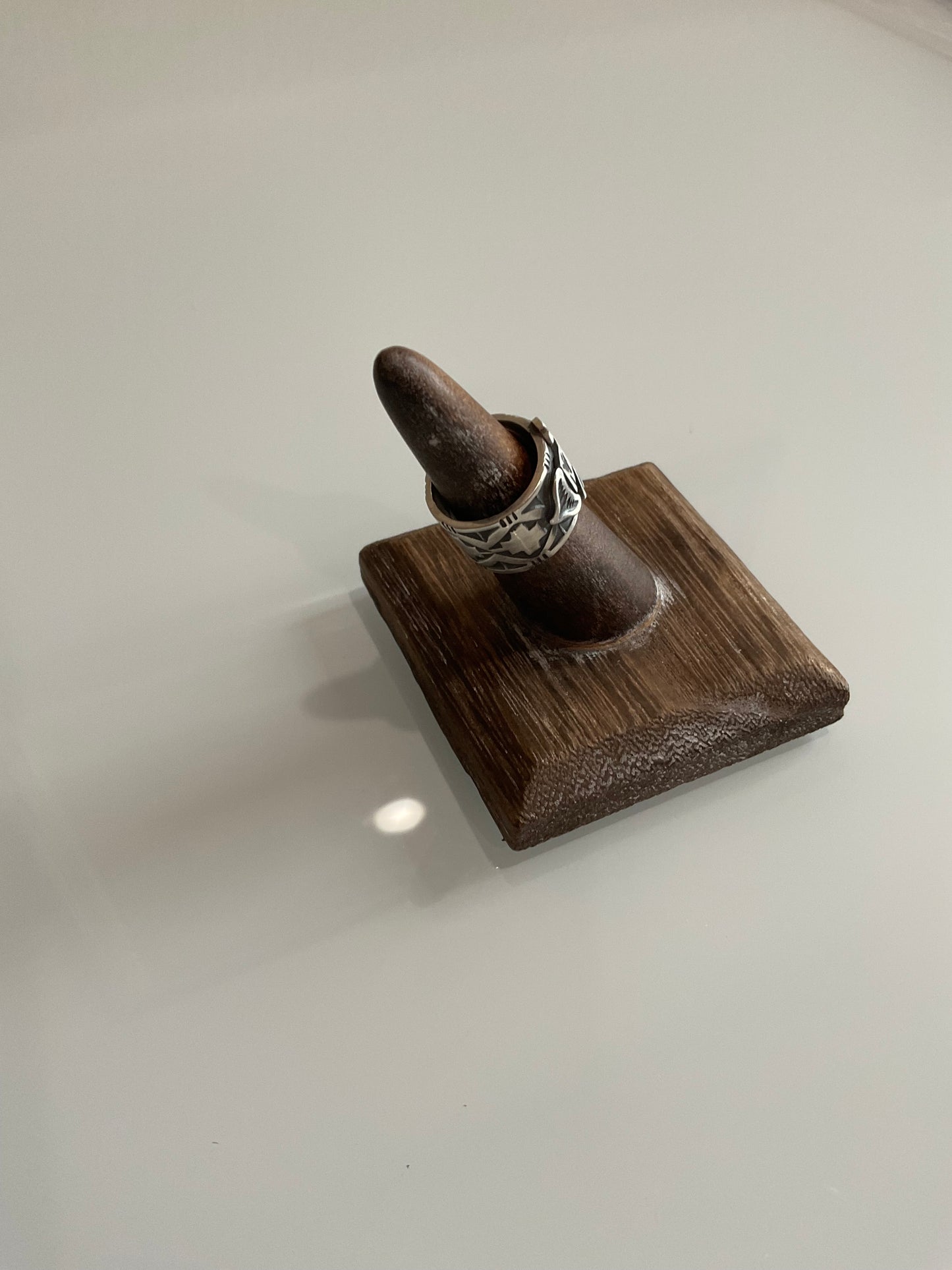 Thunderbird Ring