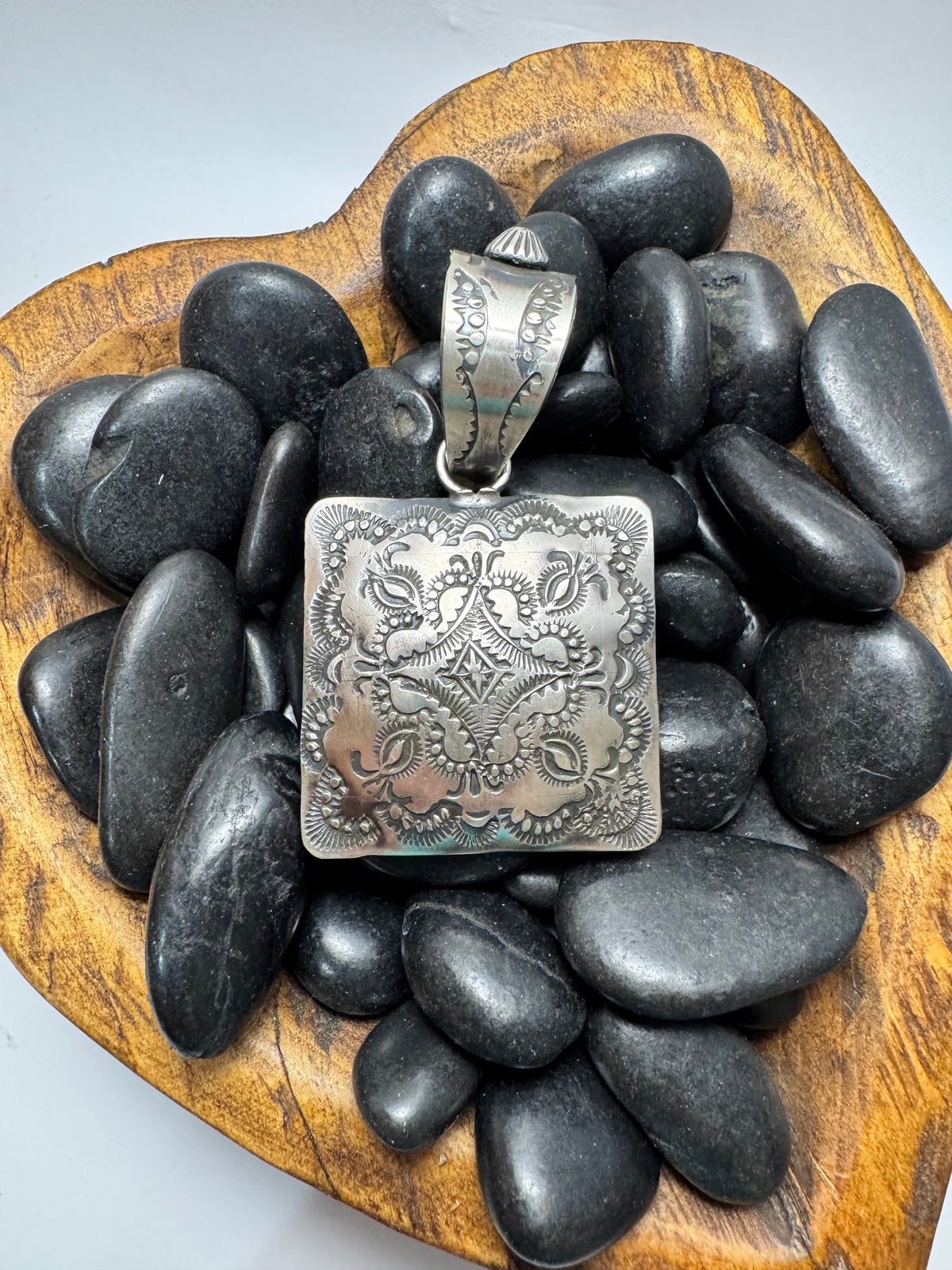 Sterling Silver Pendant