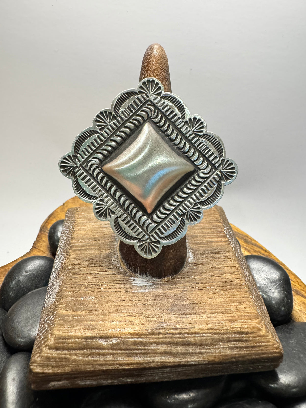 Sterling Silver Ring