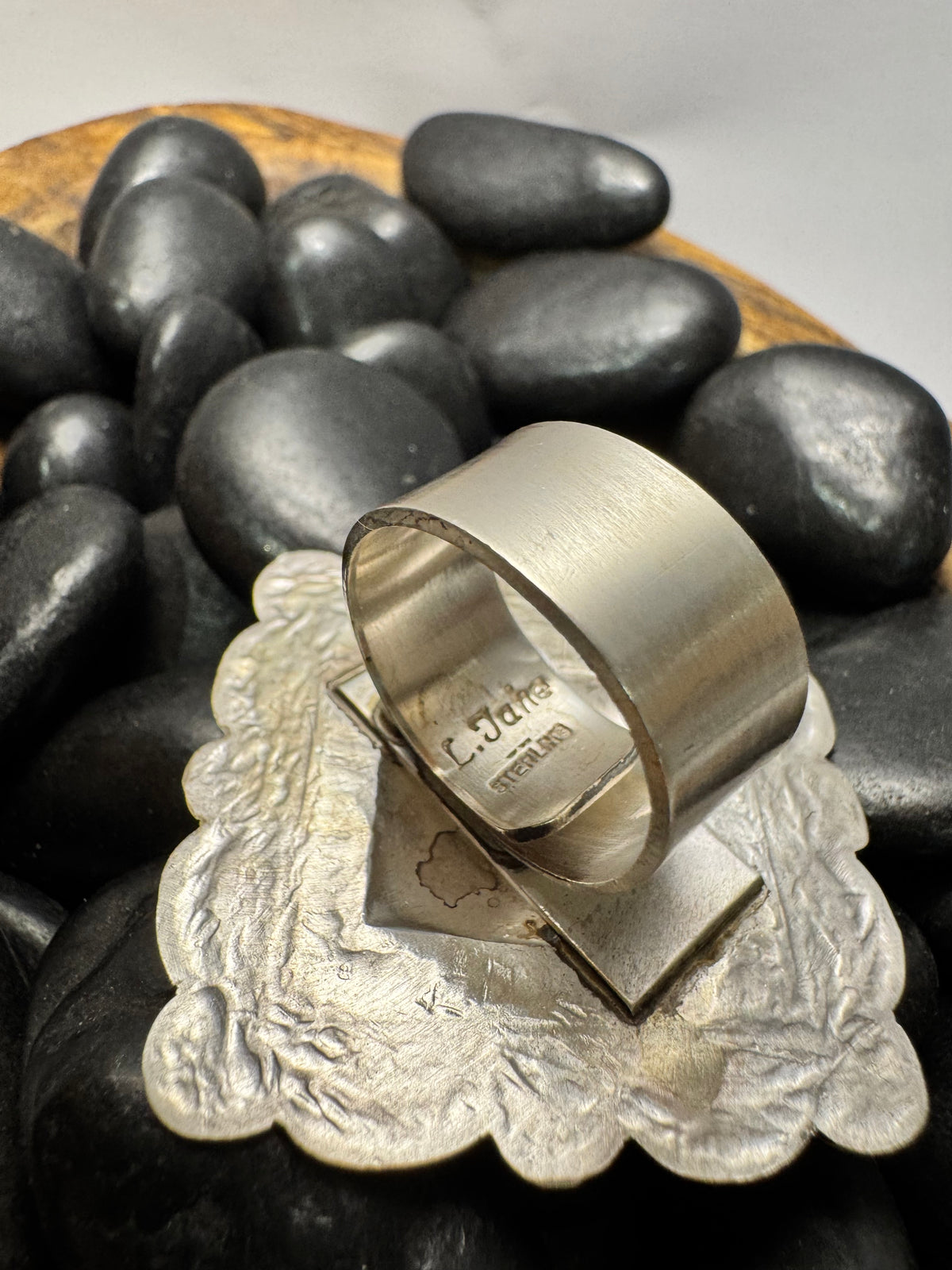 Sterling Silver Ring