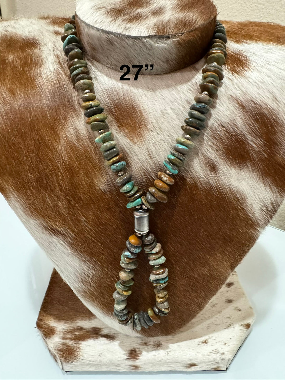 Kingman Jackla Necklace